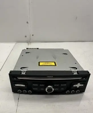 Radio/CD/DVD/GPS head unit