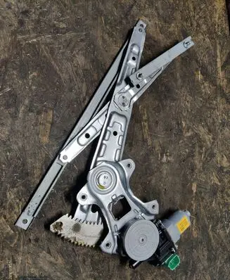 Infiniti Q70 Y51 Rear door window regulator with motor 827311BN0A