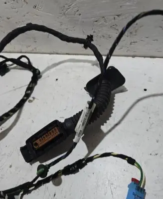 Porsche Cayenne (9Y0 9Y3) Front door wiring loom/harness boot 9Y0971162BD TAB052442A V20190701