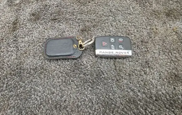 Land Rover Range Rover Sport L494 Ignition key/card