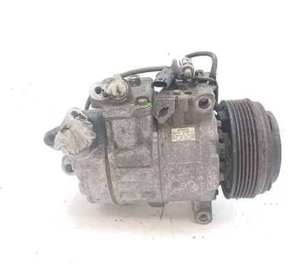 Air conditioning (A/C) compressor (pump)
