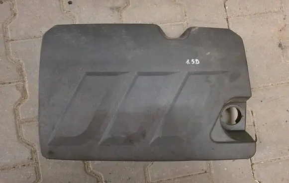Opel Astra K Engine cover (trim) 06186333 0313045A 55513631