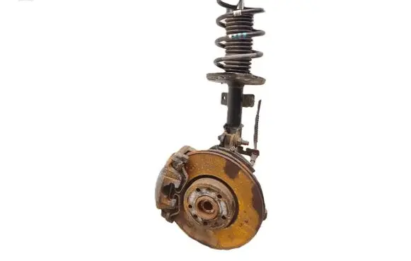 Opel Vivaro Front wheel hub spindle knuckle 