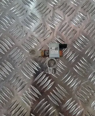 Negative earth cable (battery)