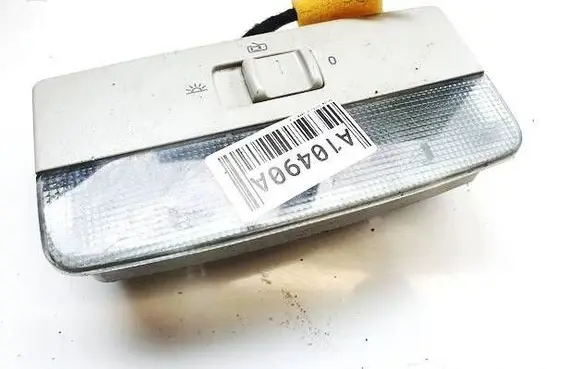 Skoda Octavia Mk2 (1Z) Front seat light 6l0947105a