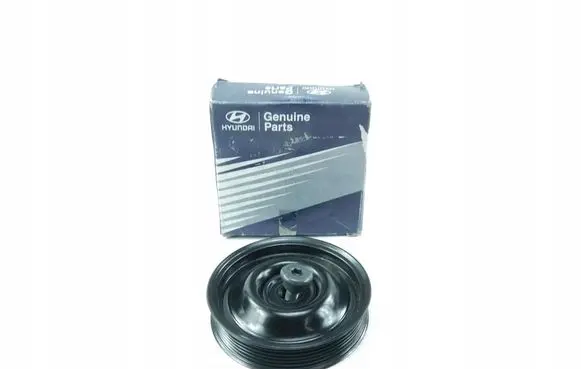 Hyundai Lantra II Timing belt tensioner 2528827000