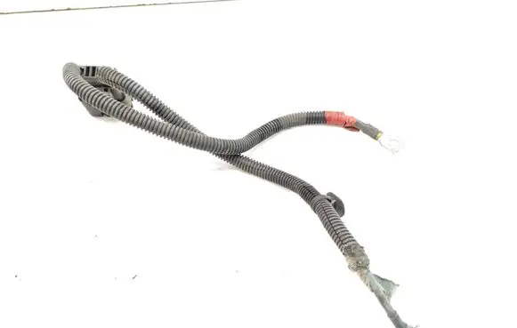 Peugeot 607 Negative earth cable (battery)
