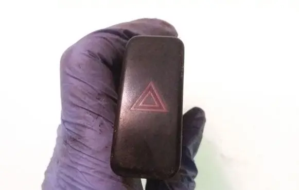 Mazda Premacy Hazard light switch
