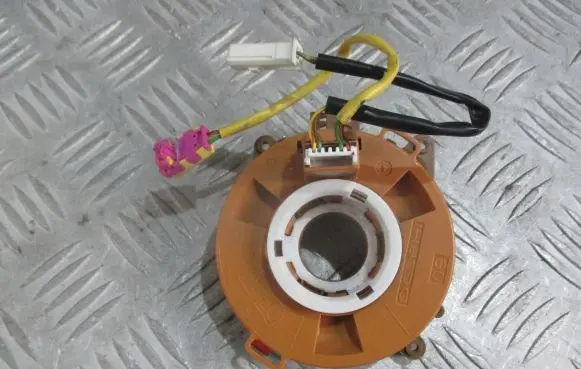 Fiat Fiorino Airbag slip ring squib (SRS ring) 2493273068619