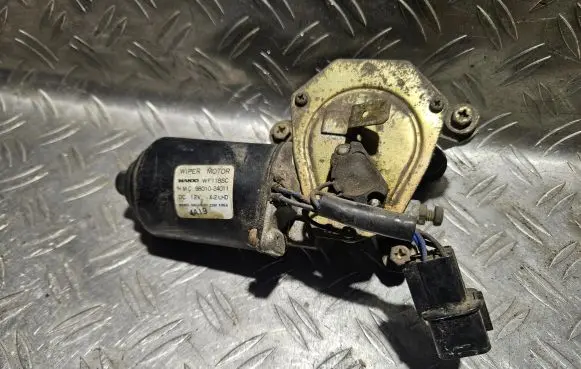 Hyundai Pony Wiper motor 9801024011