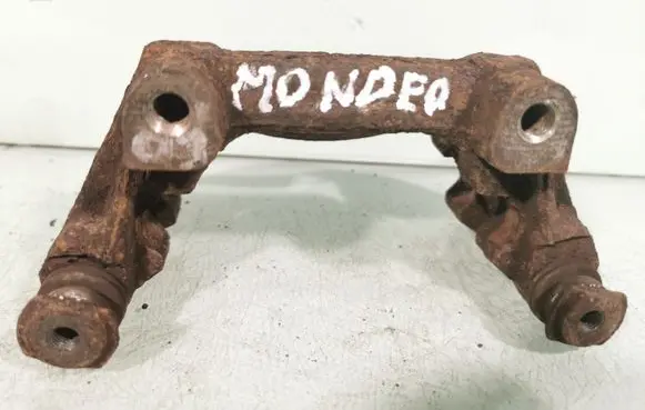 Ford Mondeo Mk III Brake caliper pad carrier rear 