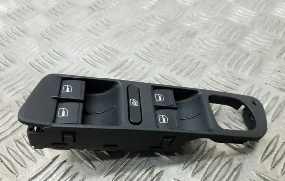 Volkswagen Tiguan Electric window control switch 1K4959857B