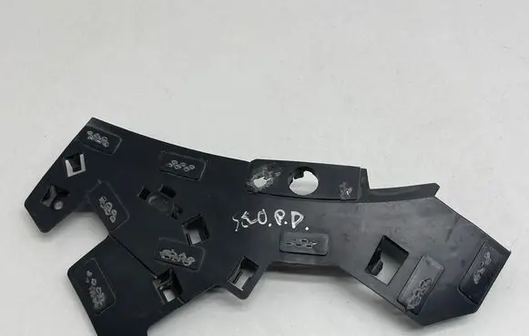 Volvo S60 Front bumper corner part panel trim 31455905 AEH45