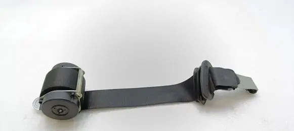 Opel Zafira B Third row seat belt 13242317
