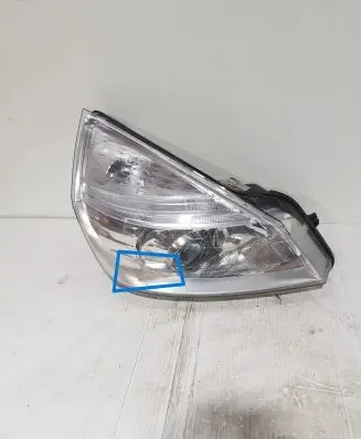 Renault Espace - Grand espace IV Headlight/headlamp 7701064405