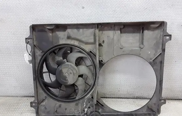 Ford Galaxy Electric radiator cooling fan 0130303882 7M5121203