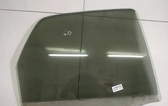 Opel Meriva A Rear door window glass AS2