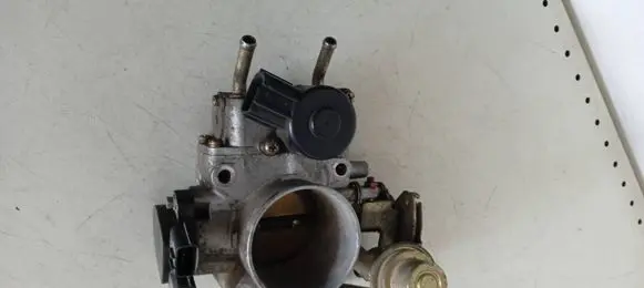 Throttle valve