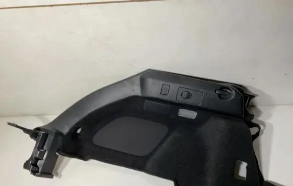 Lexus UX Trunk/boot side trim panel 6474076180
