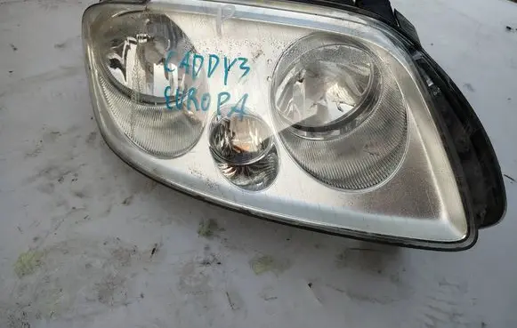 Volkswagen Caddy Headlight/headlamp
