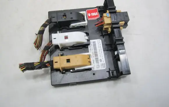 Volkswagen Golf VI Comfort/convenience module 1K0937084D 5DK00965006