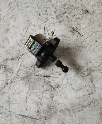 Audi A6 S6 C7 4G Headlight level adjustment motor 16343901