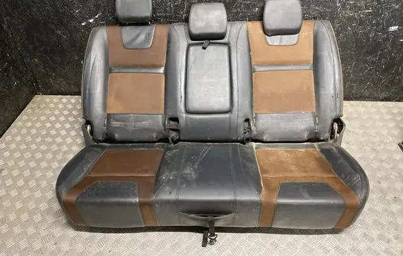 Ford Ranger Rear seat 