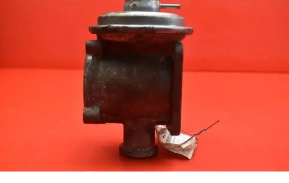 BMW 5 E60 E61 EGR valve 7791480