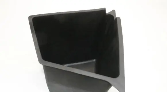 Tesla Model Y Other trunk/boot trim element 155874600A
