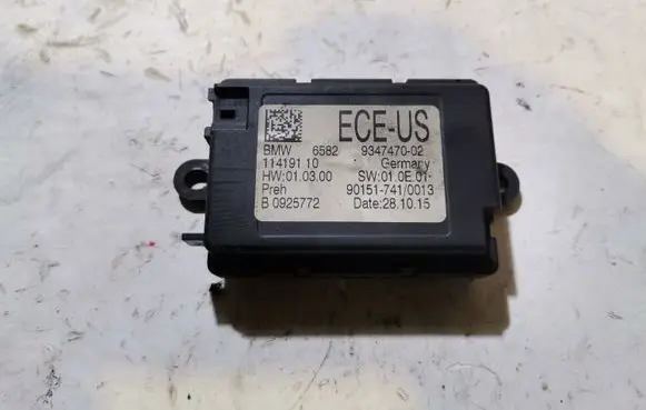 BMW M4 F82 F83 Engine control unit/module ECU 934747002 11419110