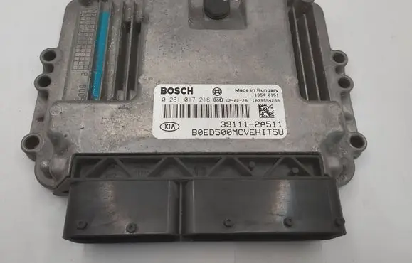 Engine control unit/module