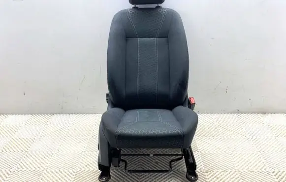 Ford Fiesta Front passenger seat 