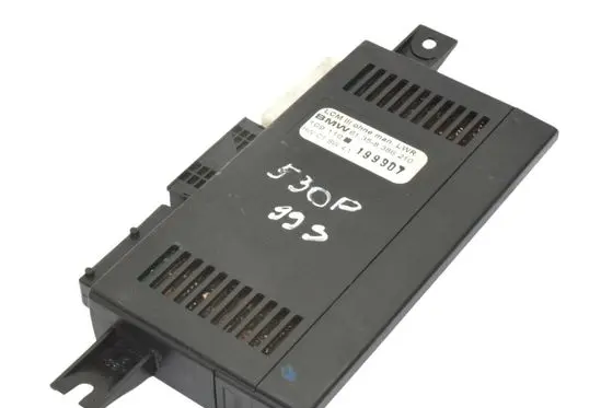 BMW 5 E39 Light module LCM 61358386210 HWC1SW4.1