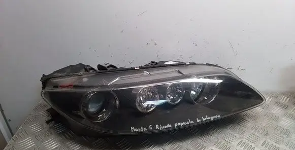 Mazda 6 Headlight/headlamp 014003909