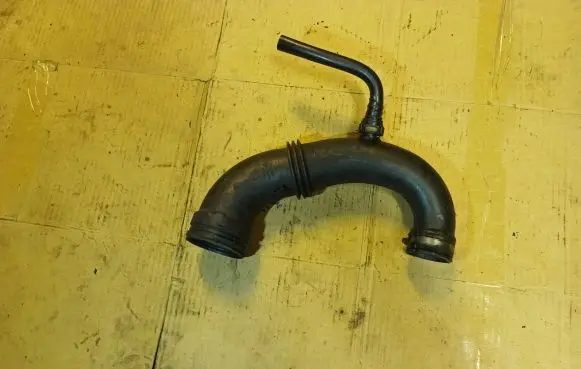 Renault Scenic I Intercooler hose/pipe 7700116267