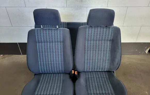 Volkswagen Golf II Seat set 