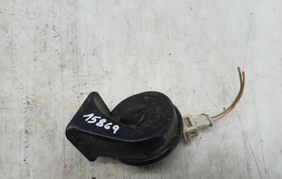 Peugeot Partner Horn signal