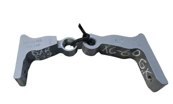 Volvo XC60 Rear door upper hinge 31424455 31424589