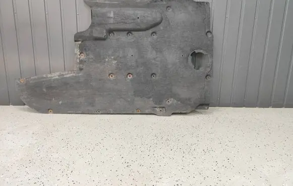 BMW 5 F10 F11 Gearbox bottom protection 7485610