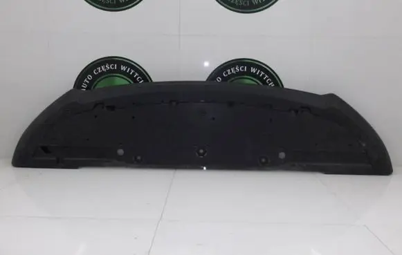 Renault Megane E-Tech Front bumper skid plate/under tray 638440247R