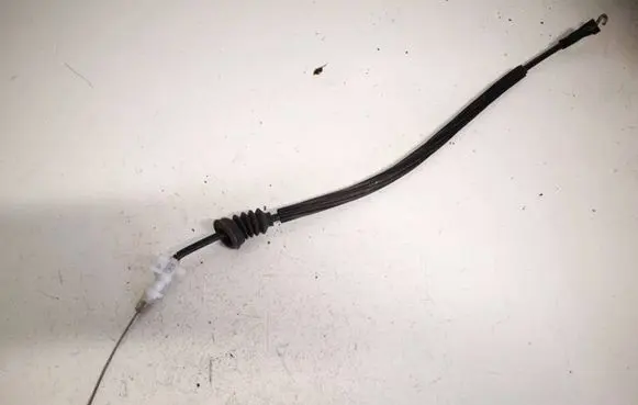 Volkswagen PASSAT B6 Front door cable line 