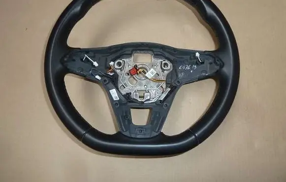 Steering wheel