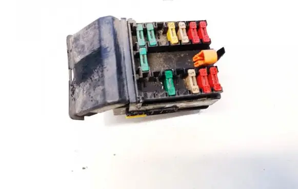 Citroen Berlingo Fuse box set