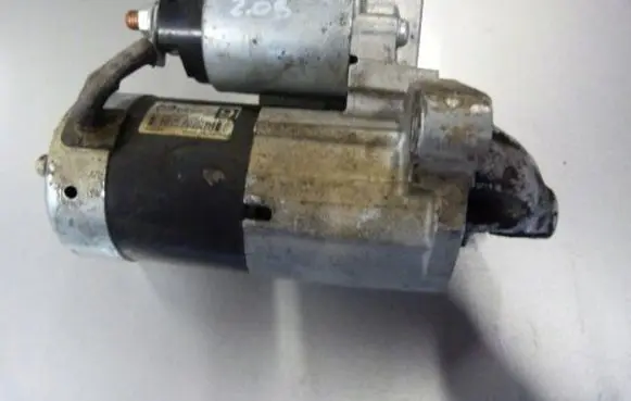 Mazda CX-5 Starter motor M000T89281