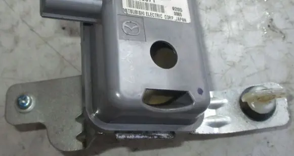 Mazda 3 II Other control units/modules BBM2676B0