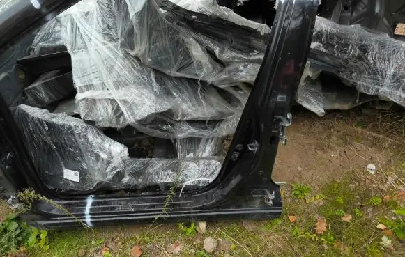 Renault Kadjar Pillar (middle) 