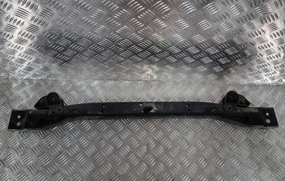 Front bumper cross member