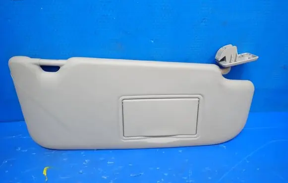 Nissan Qashqai Sun visor 
