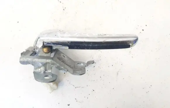 Volvo S40, V40 Rear door interior handle 854851