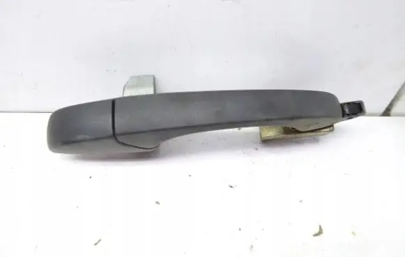 Dodge Caliber Front door coupe exterior handle/bracket 